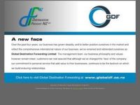 Jan Coetsee at Destination Freight NZ Ltd | Global Freight Specialists, Freight Forwarding, Handling, Freight Transport, New Zealand Freight, Freight