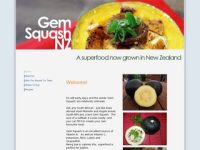 Gem Squash in NZ | low in calories, babies first food, Gem Squash NZ