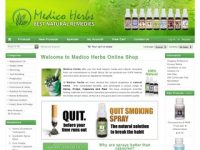 Welcome to Medico Herbs Online Shop