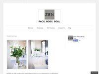 Victoria at Zen Face Body Soul in Remuera (Auckland)