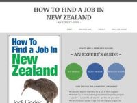 How to Find a Job in New Zealand? | An expert’s tips on how to find a job in New Zealand