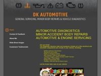 DK AUTOMOTIVE | DK AUTOMOTIVE is focused on providing high-quality General Automotive Servicing, Minor accident Body Repairs, Diagnostics and much more to deliver 120% customer satisfaction.