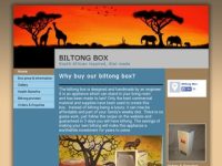 Biltong Maker | Biltong Box | Make your own Biltong at a fraction of the cost of buying