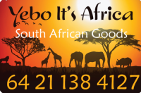 Yebo It’s South Africa Ltd