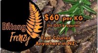 Biltong $60p/kg Includes Courier Anywhere in NZ